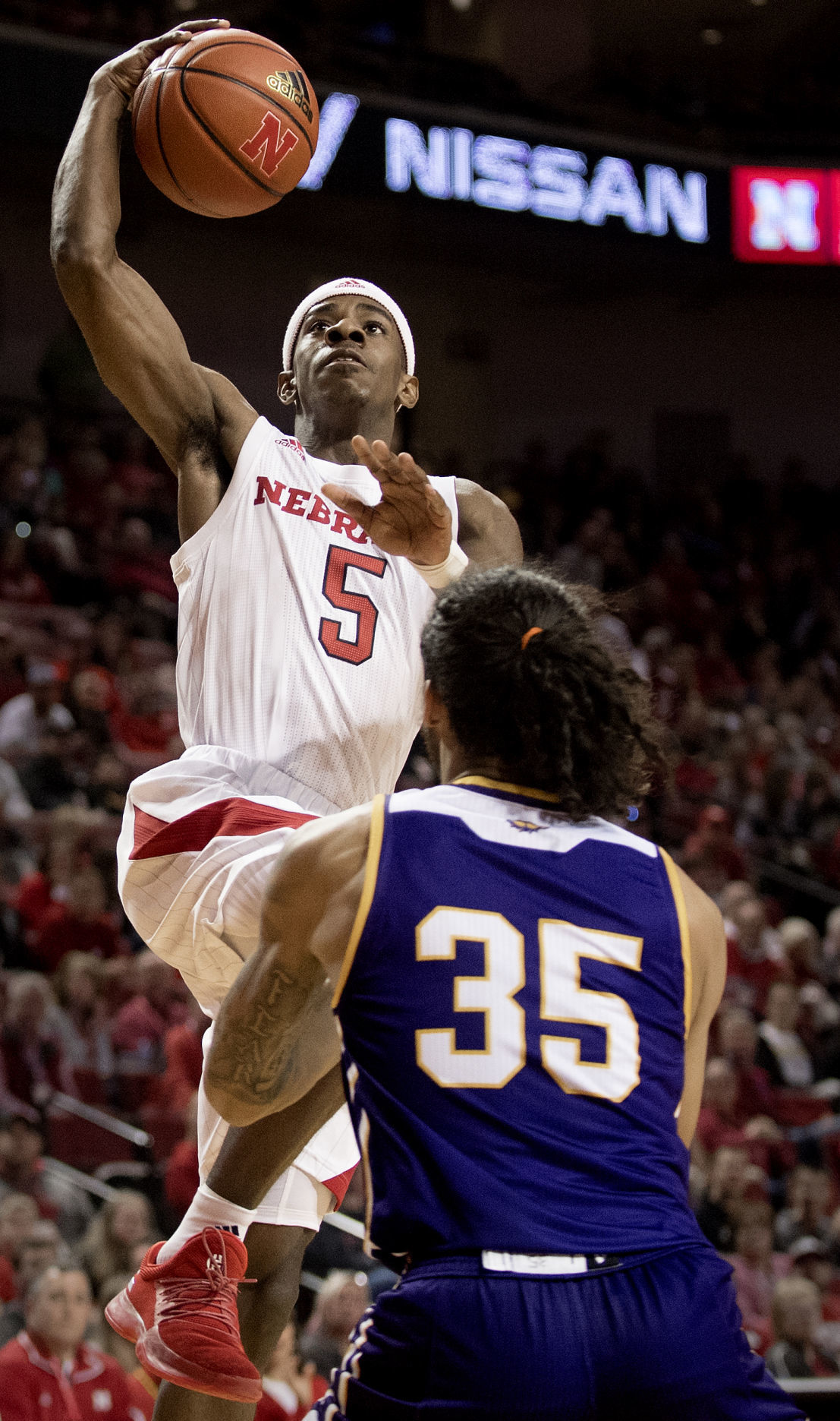 Western Illinois vs. Nebraska, 11/25